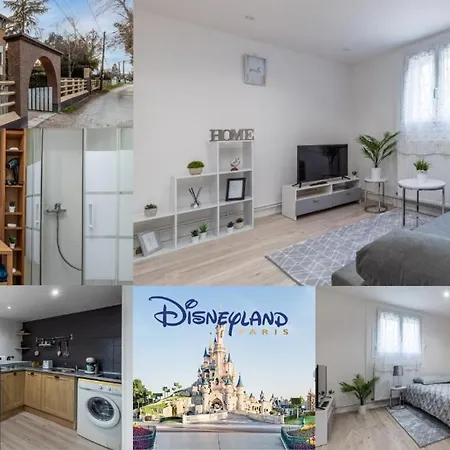 Loc Enjoy By Disneyland Jablines Exterior photo
