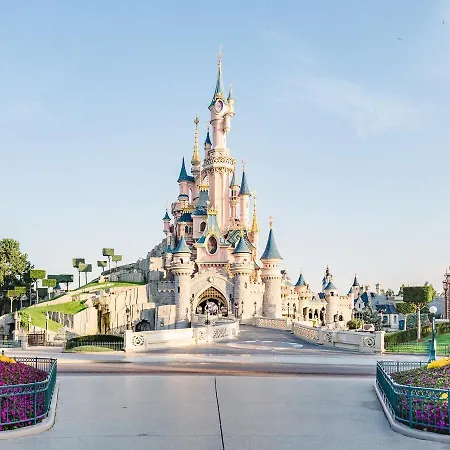 Loc Enjoy By Disneyland Jablines Exterior photo