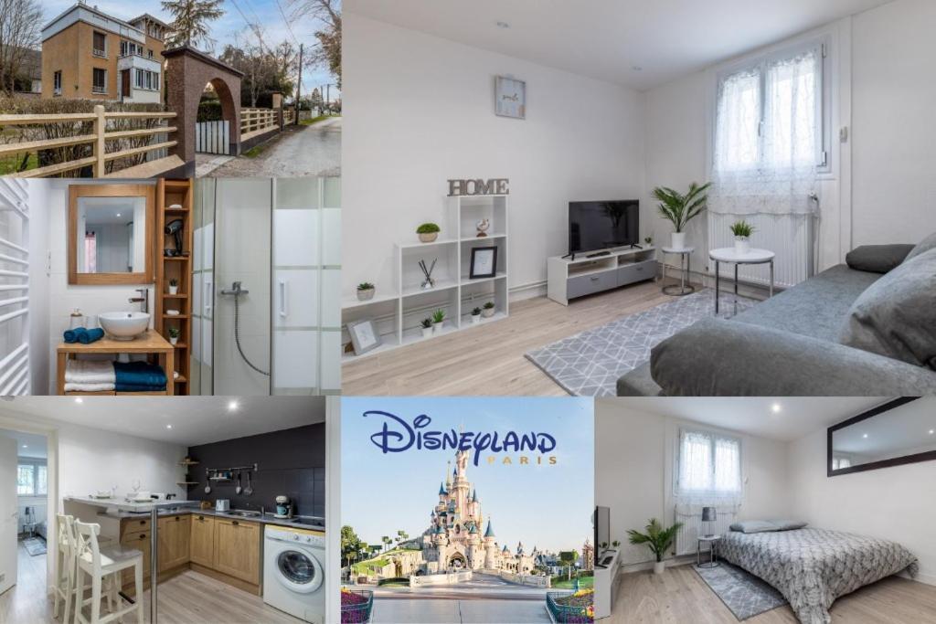 Loc Enjoy By Disneyland Apartment *